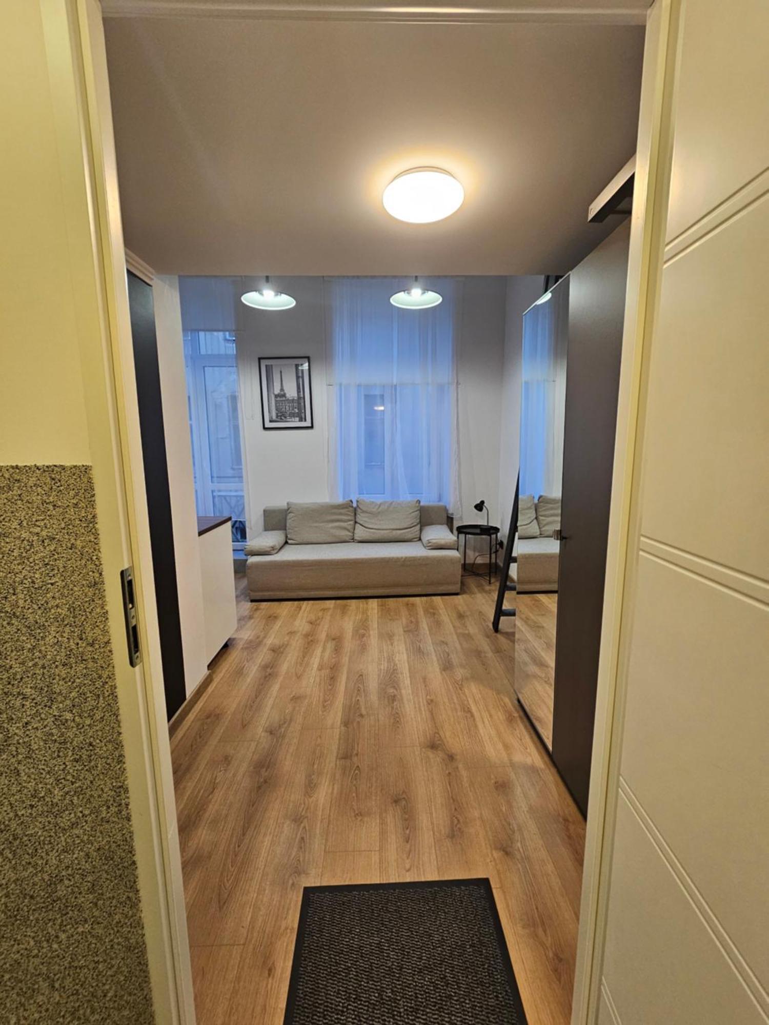 Vipol Amartamenty Biznesowe Daire Łódź Dış mekan fotoğraf